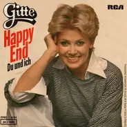 Gitte - Happy End / Du Und Ich