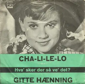 Gitte Haenning - Cha-Li-Le-Lo