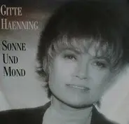 Gitte Hænning - Sonne Und Mond
