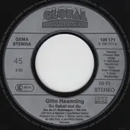 Gitte Hænning - So Liebst Nur Du