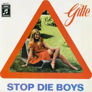 Gitte Hænning - Stop Die Boys - Gitte Sagt Es Mit Musik