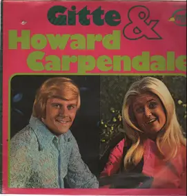 Gitte Haenning - Gitte & Howard Carpendale
