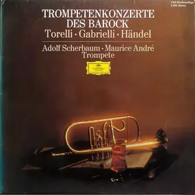 Georg Friedrich Händel - Trompetenkonzerte Des Barock