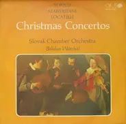 Torelli / Manfredini / Locatelli - Christmas Concertos
