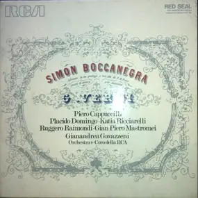 Plácido Domingo - Simon Boccanegra