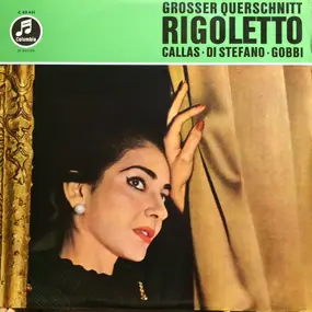 Giuseppe Verdi - Rigoletto (Großer Querschnitt In Italienischer Sprache)