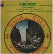 Giuseppe Verdi , Mario del Monaco , Renata Tebaldi , Giulietta Simionato , Ugo Savarese , Giorgio T - Il Trovatore