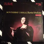 Montserrat Caballé - Verdi Rarities