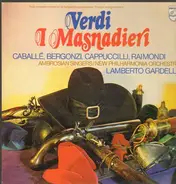 Verdi - Lamberto Gardelli - I Masnadieri