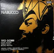 Verdi - Tito Gobbi, Elena Suliotis, Carlo Cava, a.o. - Nabucco