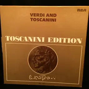 Giuseppe Verdi - Toscanini Edition / La Traviata / Otello / Aida a.o.