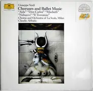 Verdi (Abbado) - Choruses And Ballet Music
