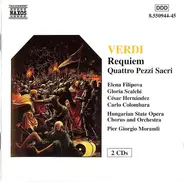 Giuseppe Verdi - Requiem (Quattro Pezzi Sacri)