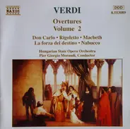 Verdi - Ouvertüren Vol. 2