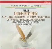 Verdi (Muti) - Ouvertüren