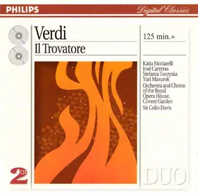 Giuseppe Verdi - Il Trovatore (Opera Completa)