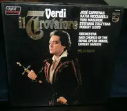 Giuseppe Verdi , Mario del Monaco , Renata Tebaldi , Giulietta Simionato , Ugo Savarese , Giorgio T - Il Trovatore