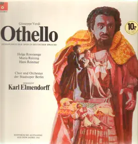 Giuseppe Verdi - OTHELLO