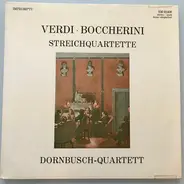 Verdi / Boccherini - Streichquartette