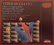 Verdi - Rigoletto Cappuccili ,Mario Rossi