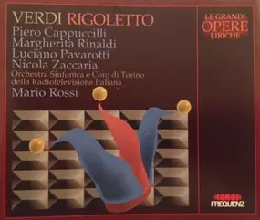 Giuseppe Verdi - Rigoletto Cappuccili ,Mario Rossi