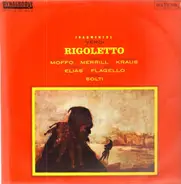 Giuseppe Verdi , Robert Merrill , Anna Moffo , Alfredo Kraus , Rosalind Elias , Ezio Flagello , Geo - Verdi - Rigoletto (Highlights)