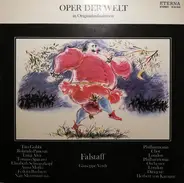 Verdi - Falstaff (Opernquerschnitt In Italienischer Sprache)