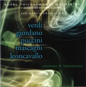 Giuseppe Verdi - Overtures And Intermezzos