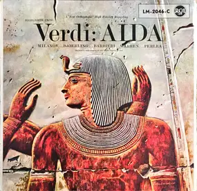 Giuseppe Verdi - Highlights From Verdi: Aïda