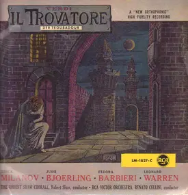 Giuseppe Verdi - Il Trovatore (Der Troubadour)