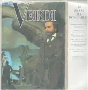Verdi - Verdi: Edizioni Rai 12 - Brani Da Don Carlos