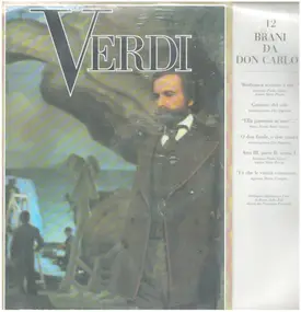 Giuseppe Verdi - Verdi: Edizioni Rai 12 - Brani Da Don Carlos