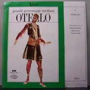 Giuseppe Verdi/Ramon Vinay, Franco Corelli, Mario Del Monaco - Verdi: Edizioni Rai: 29 - Otello