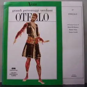 Giuseppe Verdi - Verdi: Edizioni Rai: 29 - Otello