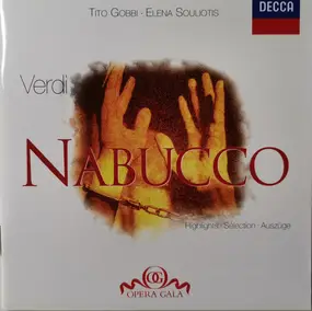Giuseppe Verdi - Nabucco - Highlights