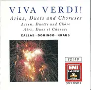 Giuseppe Verdi - Viva Verdi! Arias, Duets And Choruses