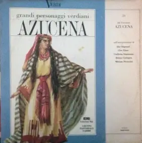 Giuseppe Verdi - Azucena
