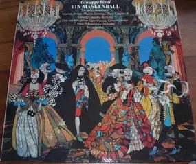 Giuseppe Verdi - Ein Maskenball (Un Ballo In Maschera)