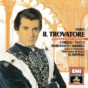 Giuseppe Verdi - Il Trovatore (Highlights / Extraits / Querschnitt)