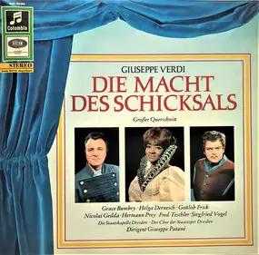 Giuseppe Verdi - Die Macht Des Schicksals (Großer Querschnitt)