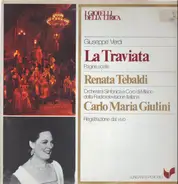 Giuseppe Verdi - La Traviata ,, Giulini, Tebaldi