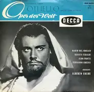 Giuseppe Verdi - Othello (Arien Und Szenen)