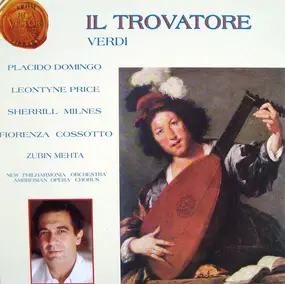 Plácido Domingo - Verdi: Il Trovatore