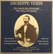 Verdi - The Force of Destiny