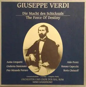 Giuseppe Verdi - The Force of Destiny