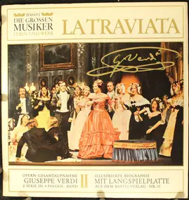 Giuseppe Verdi - La Traviata II