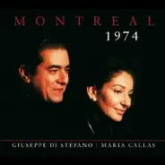 Giuseppe di Stefano , Maria Callas - Montreal 1974