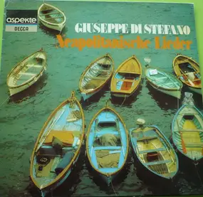 Giuseppe di Stefano - Neapolitanische Lieder