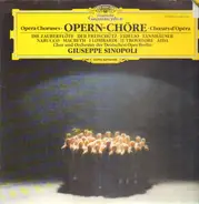 Sinopoli - Opern-Chöre