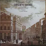 Verdi / Kreutzer / Weber - Opernchöre